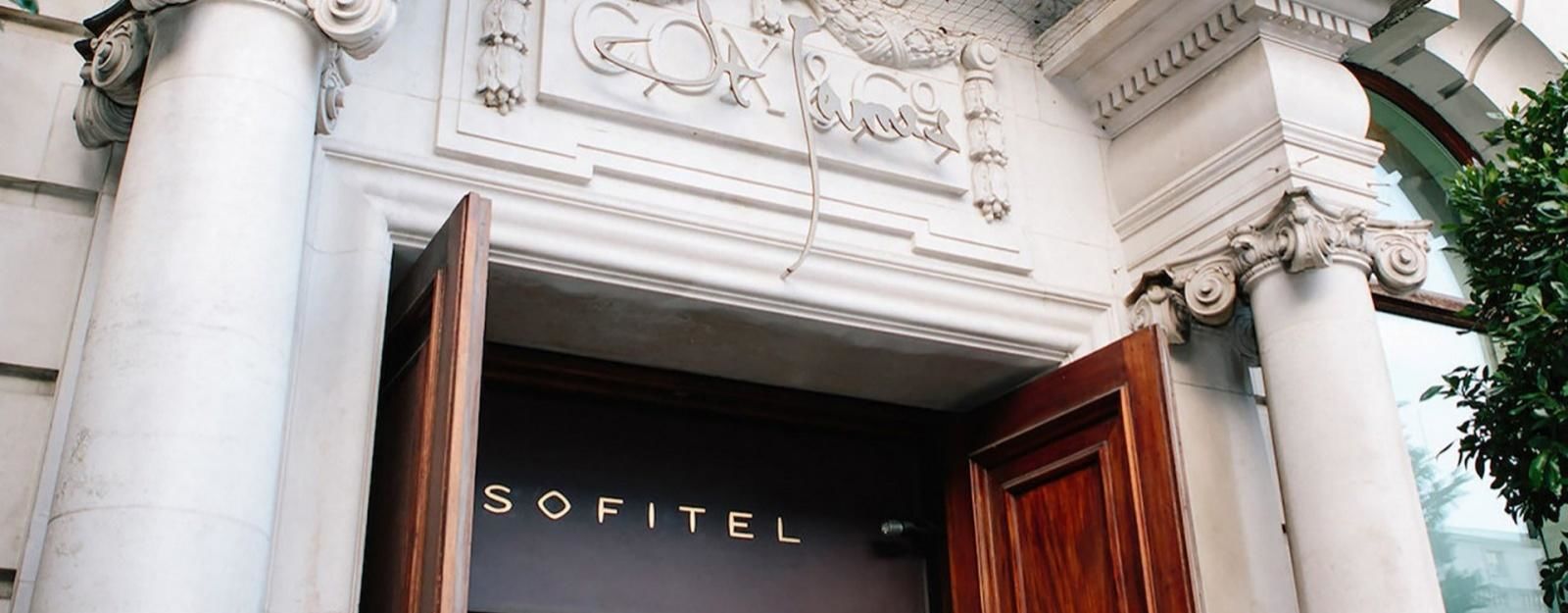 Sofitel London St James Hotel - Details