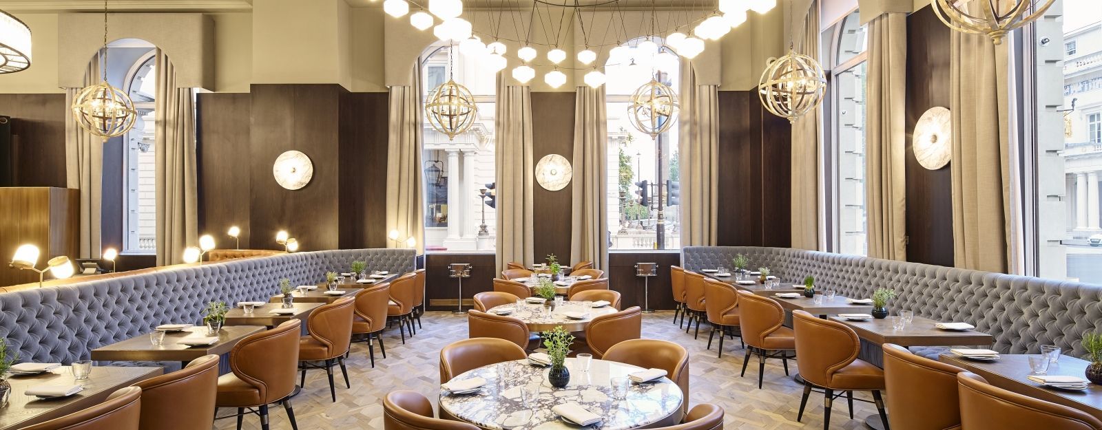 Sofitel London St James - The Balcon