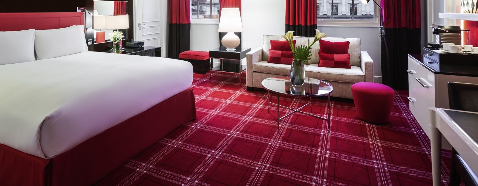 Sofitel London St James - Room