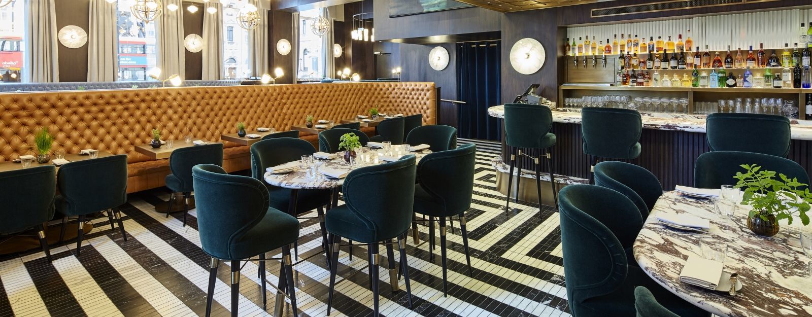 Sofitel London St James Hotel - Dining
