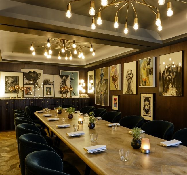 Sofitel London St James Hotel - Private Dining
