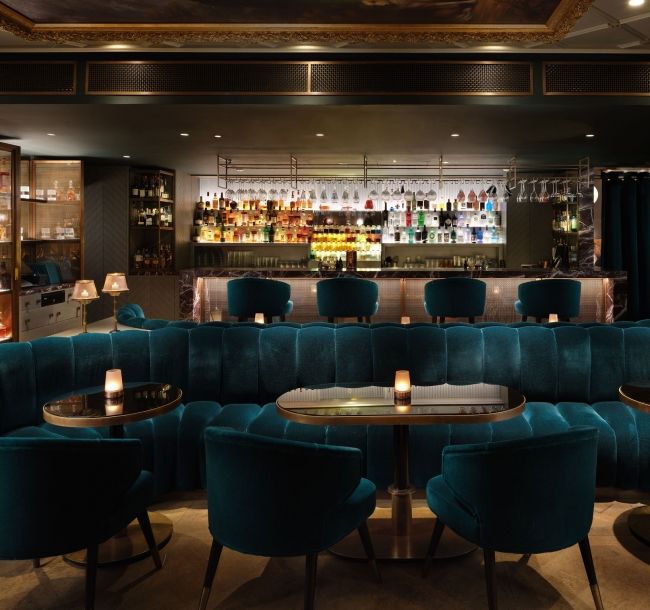 Sofitel London St James Hotel - St James Bar