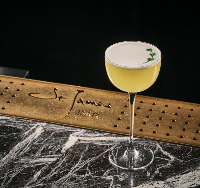 Sofitel London St James Hotel - St James Bar