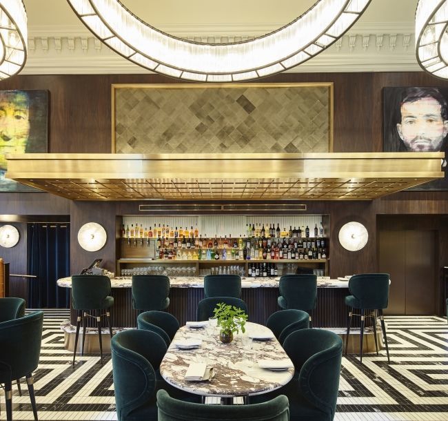 Sofitel London St James Hotel - The Balcon