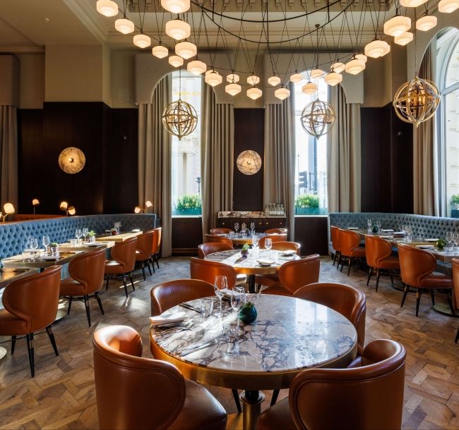 Dining | Sofitel London St James |5- Star Luxury Hotel