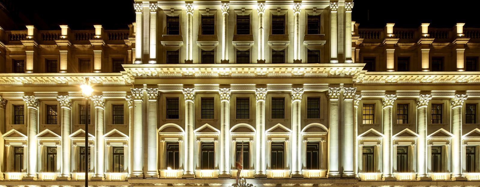 Sofitel London St James Hotel - Exterior