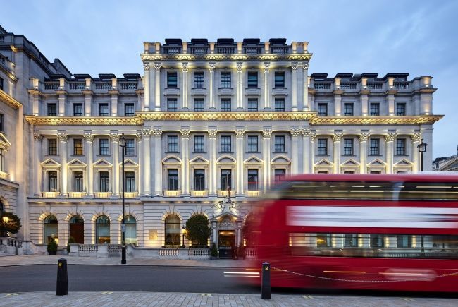 Sofitel London St James Hotel - Reception