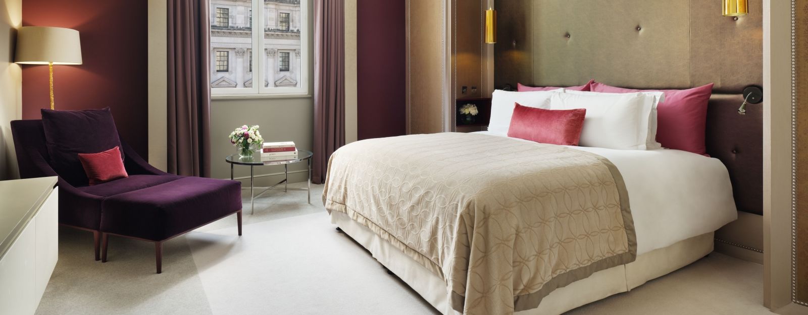 Sofitel London St James - Royal Suite