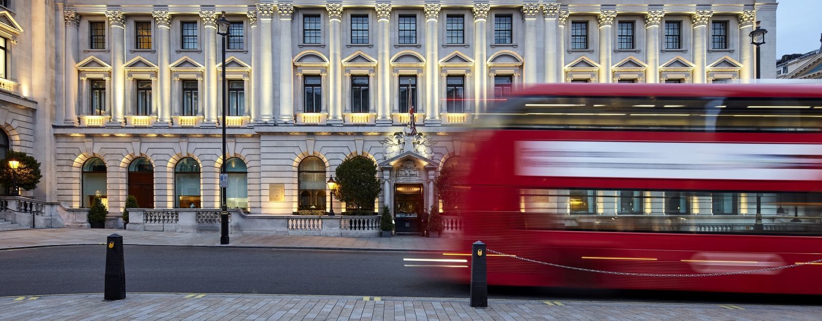 Sofitel London St James Hotel - Details