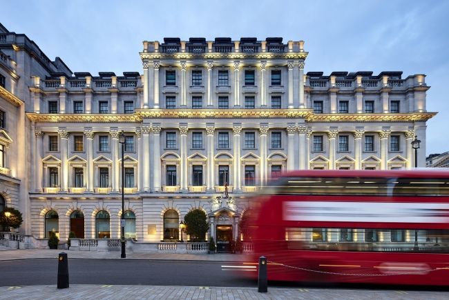 Sofitel London St James Hotel - Details