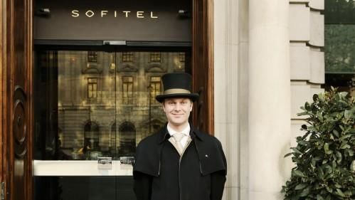 Sofitel London St James - Exterior