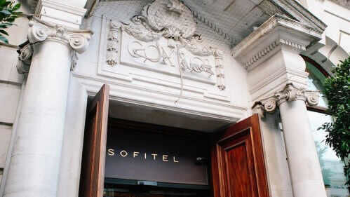 Sofitel London St James - Exterior