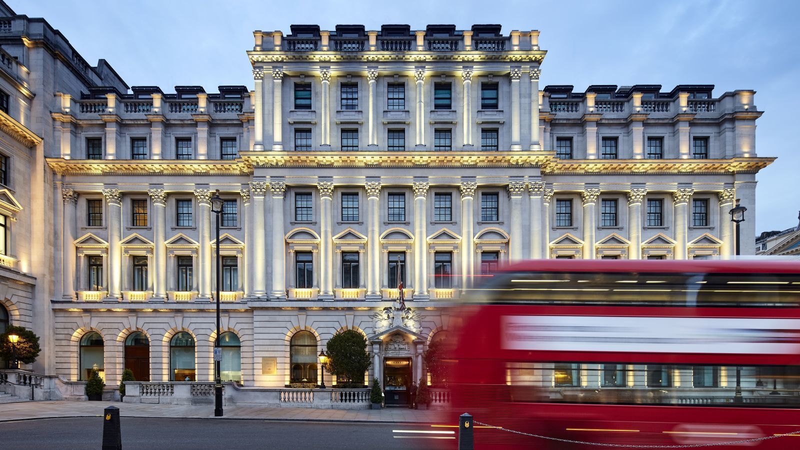 St. James's Hotel And Club Mayfair, London, England, UK, GB Stock