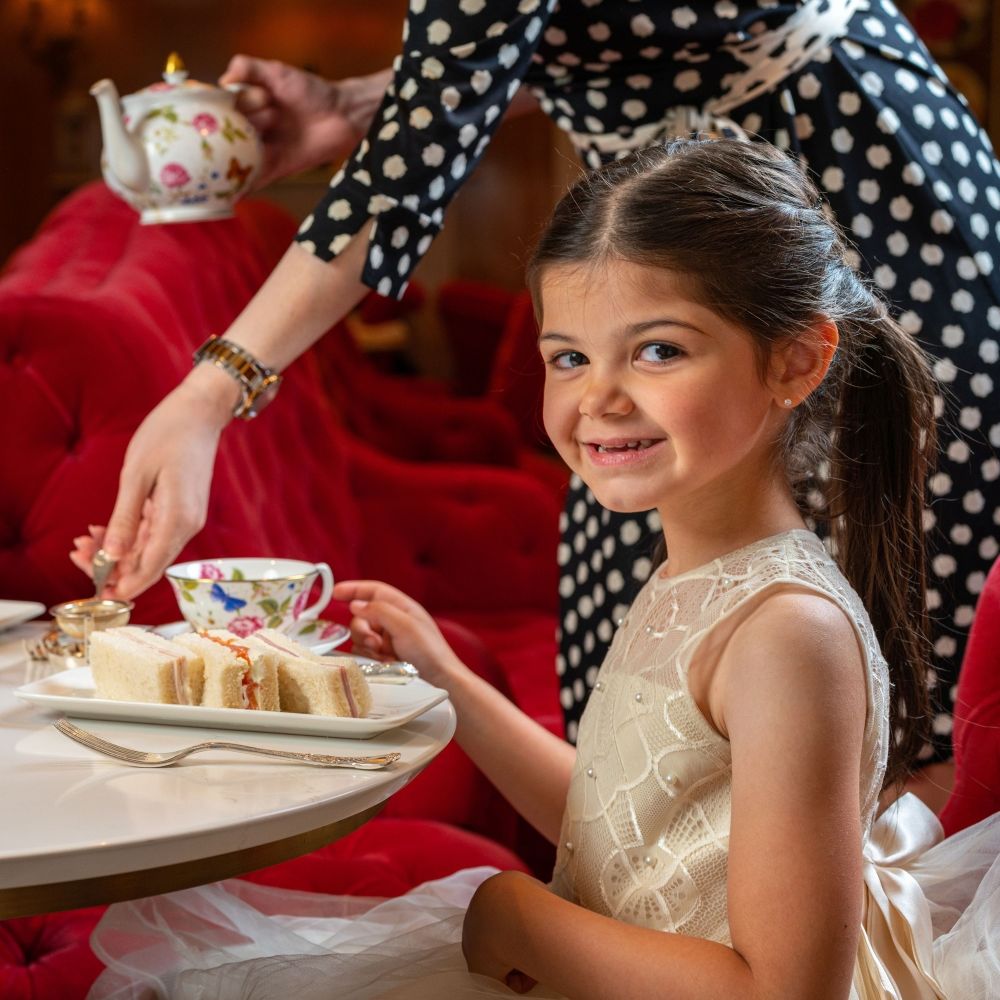 Afternoon Tea at Sofitel London St James