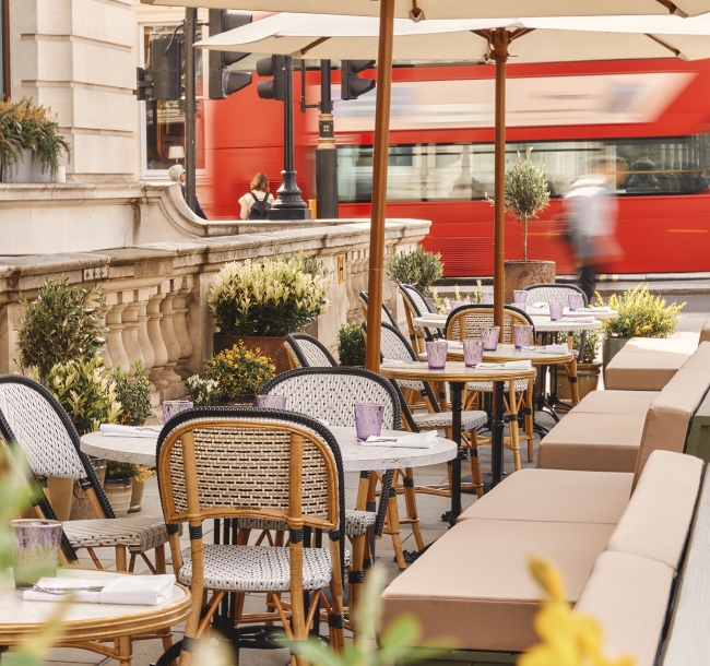 Sofitel London St James Hotel - The Balcon