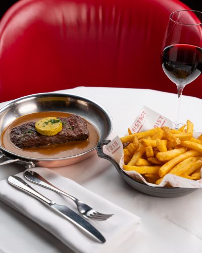 Bistrot at Wild Honey