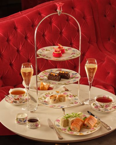 The Rose Lounge