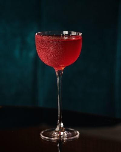 St James Bar Cocktail