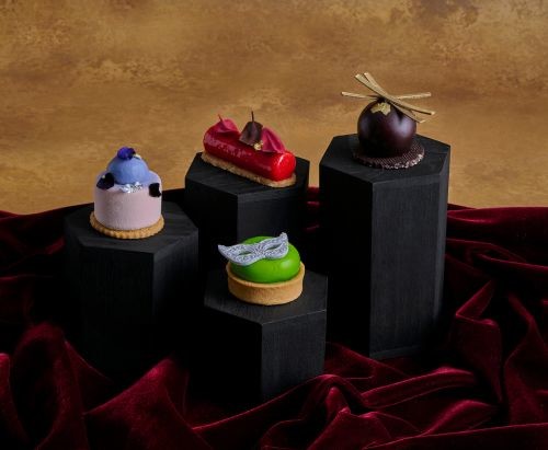 Phantom of the Opera Afternoon Tea