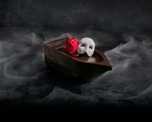 Phantom of the Opera Afternoon Tea