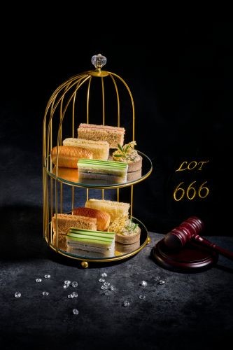 Phantom of the Opera Afternoon Tea