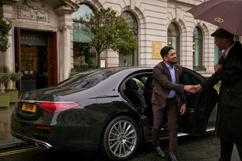 chauffeur Experience